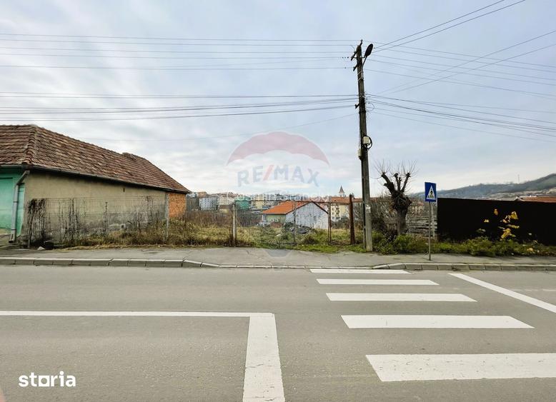 Teren intravilan de vanzare in Ocna Sibiului