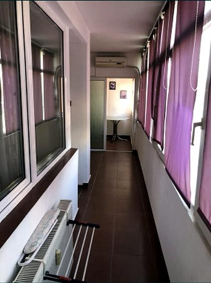 Apartament cu 2 camere semidecomandat, mobilat în Iancului