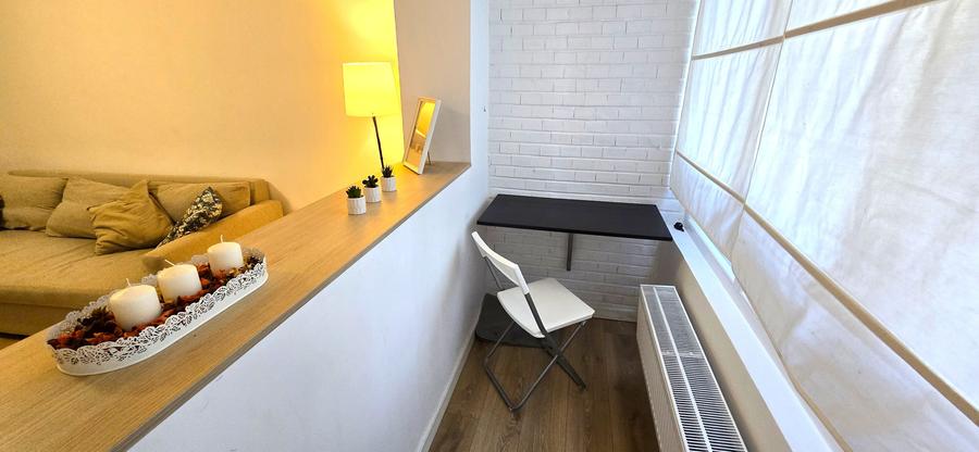 Apartament cu 2 camere circular în Drumul Taberei