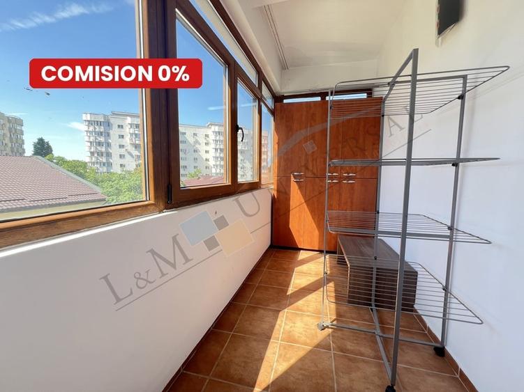 Apartament cu 2 camere în Vitan Mall
