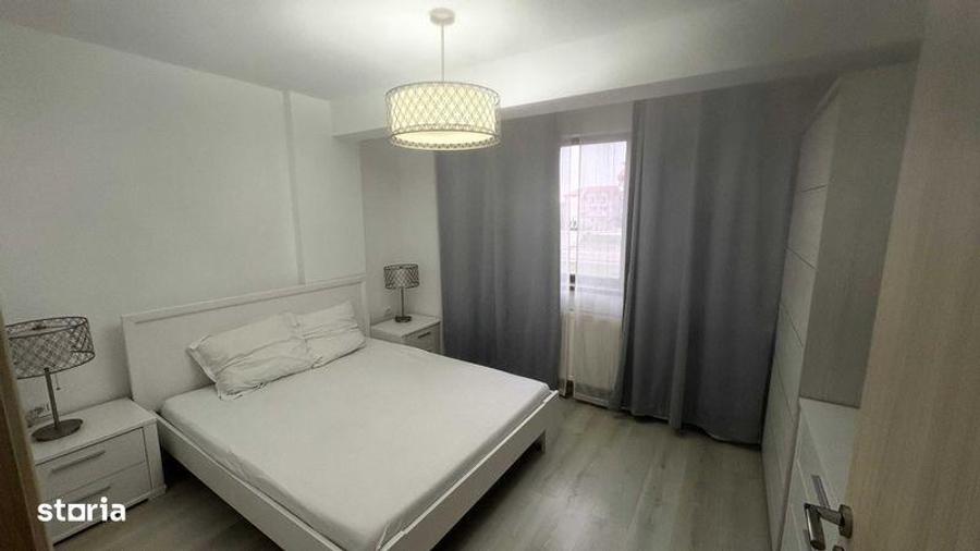 Apartament de inchiriat, doua camere in Mamaia-Sat - 1