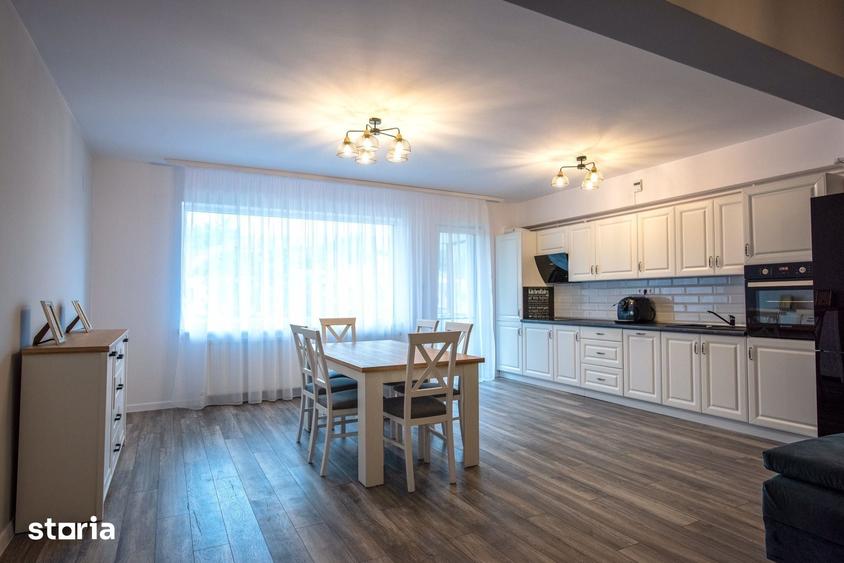 Apartament cu 3 camere în Central