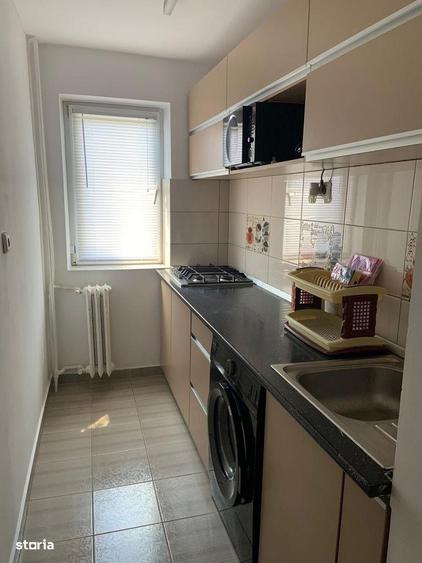 Apartament cu 2 camere semidecomandat în Tomis Nord