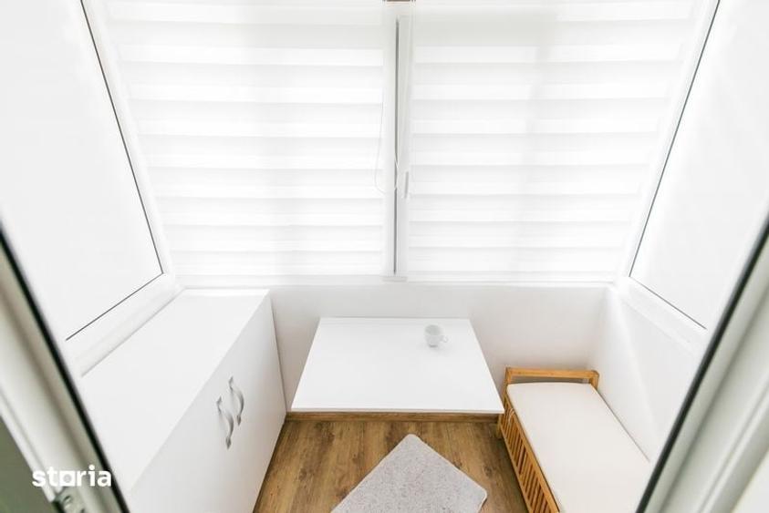 Apartament cu 3 camere semidecomandat în Gării