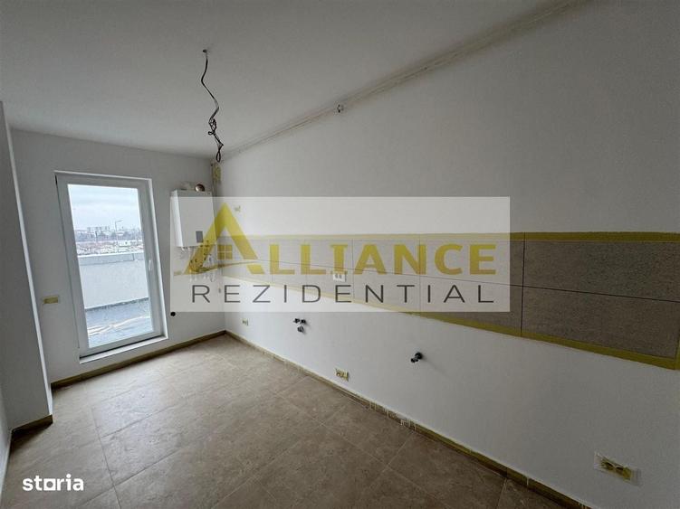Apartament cu 2 camere decomandat în Metalurgiei