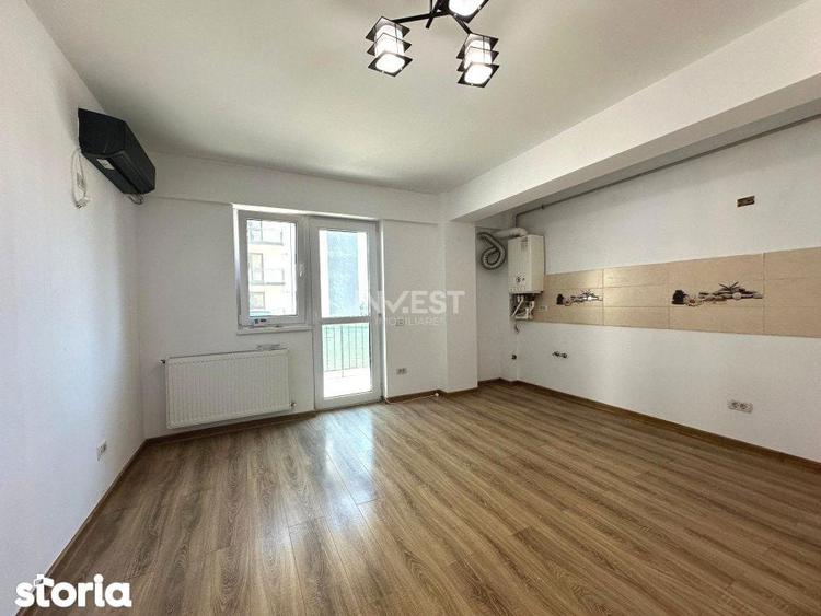 Apartament cu 2 camere în Valea Lupului