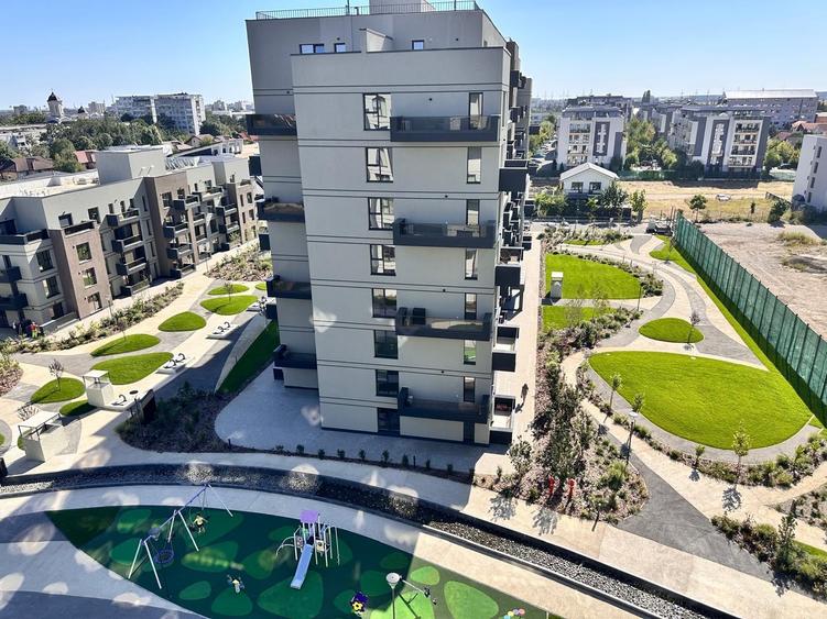 Apartament cu 3 camere decomandat în Albert