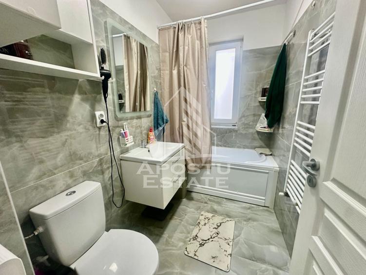 Apartament cu 2 camere, decomandat, gradina proprie in Calea Urseni - 9