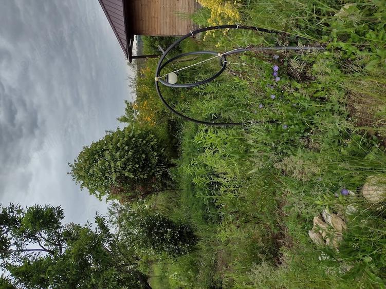 Teren de 4000 mp, în Pietroasa
