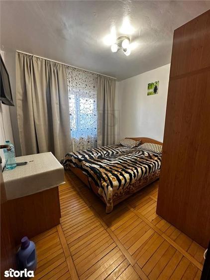 Apartament cu 3 camere decomandat, mobilat în Ciarda Roșie