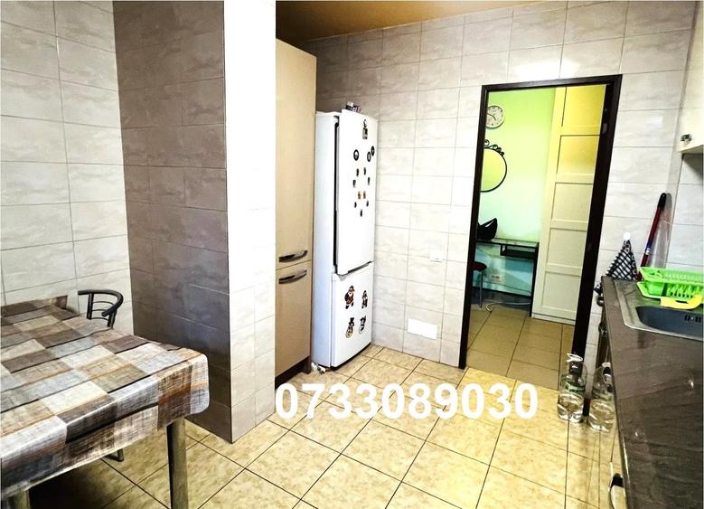Apartament cu 3 camere decomandat, mobilat în Drumul Taberei