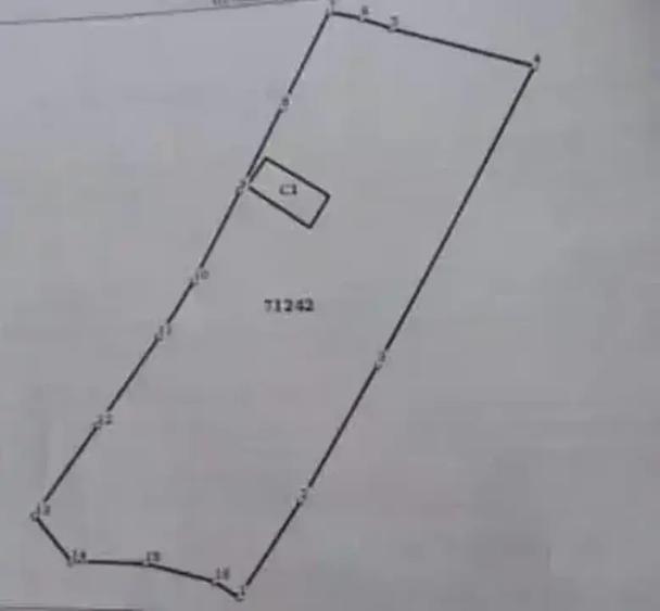 Teren intravilan de 1688 mp, în Sultanu