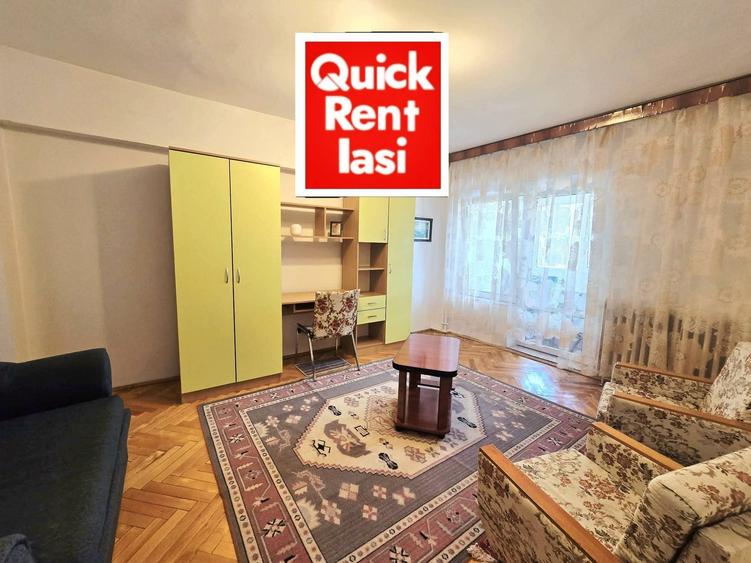 Hala Centrala Apartament 2Camere Decomandat De Inchiriat Ultracentral 450eur - 12