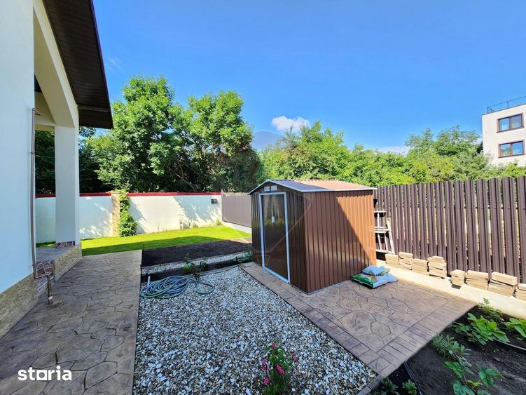 Casă cu 4 camere cu Teren 360 Mp în Străulești