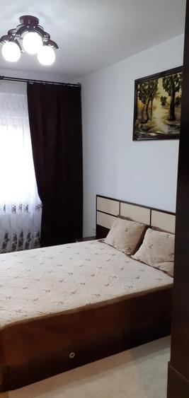 Apartament cu 2 camere semidecomandat în Militari