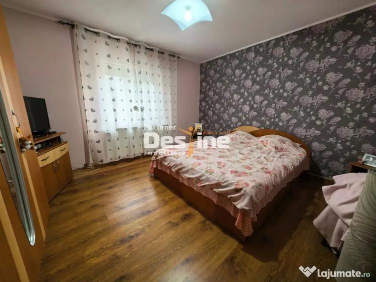 Apartament cu 2 camere decomandat în Cug