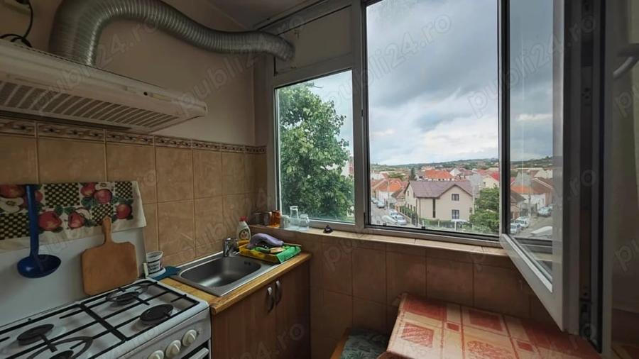 Apartament cu 2 camere decomandat în Rogerius