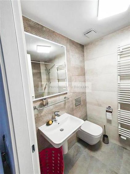 Apartament cu 2 camere decomandat, mobilat în Aviației