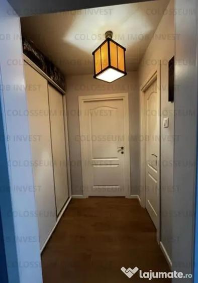 Apartament cu 2 camere semidecomandat în Gării