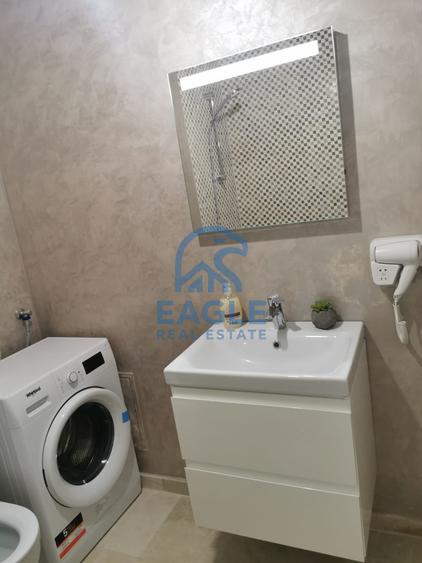 Sigma Residence Tomis Plus - Studio de lux cu parcare subterana - 8