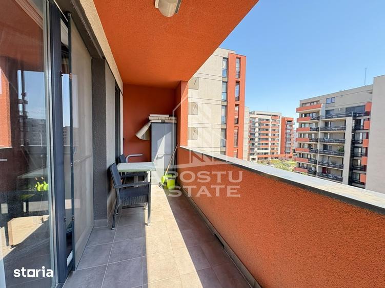 Apartament cu 2 camere de inchiriat Complex Iris - 2