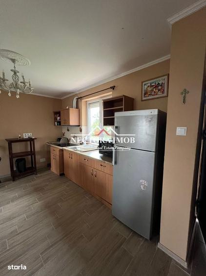 Casă cu 2 camere decomandat în Săldăbagiu de Munte