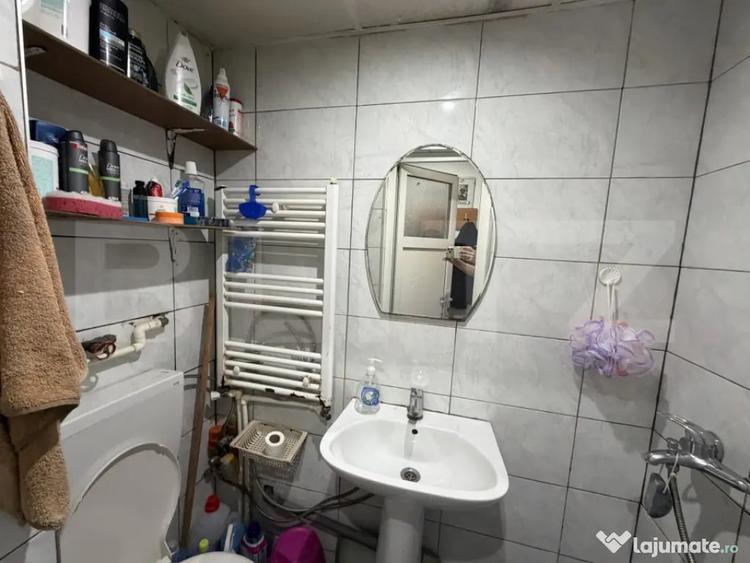 Apartament 2 camere , etaj 1, zona Gheorghe Barboi - 4