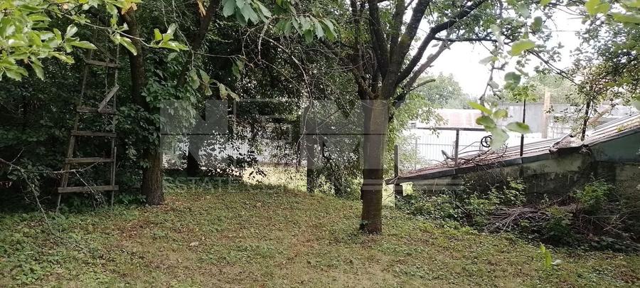 Teren Construcții intravilan de 844 mp, în Central