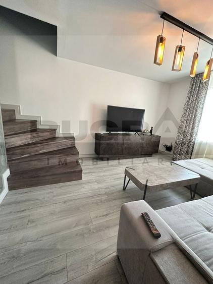 Apartament pe 2 niveluri, 130 mp utili, Borhanci - 1