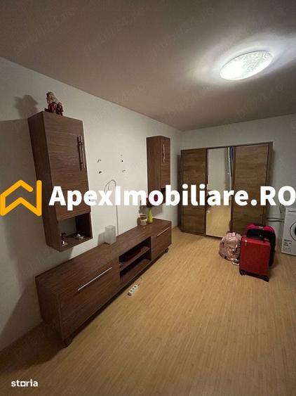 Apartament cu 2 camere decomandat în Valea Oltului
