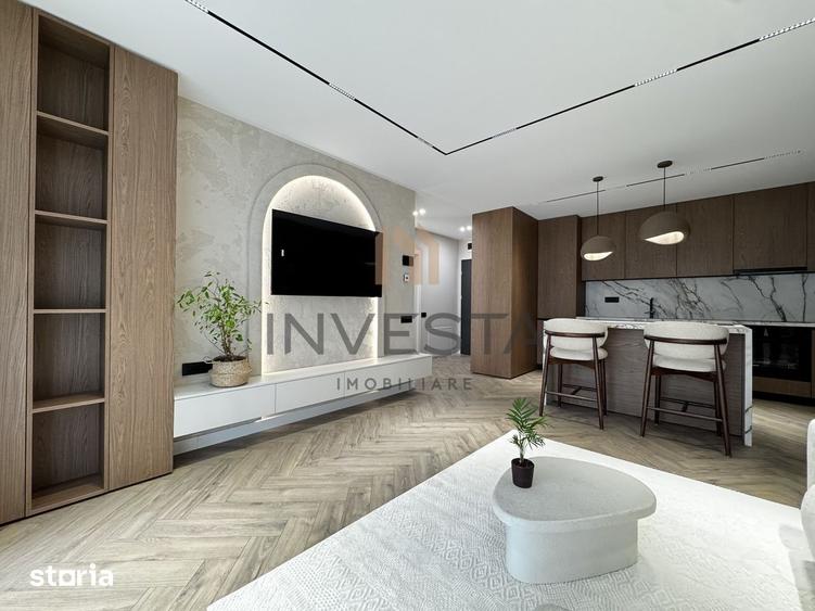 Apartament premium cu 2 camere si parcare de inchiriat - The Nest - 2