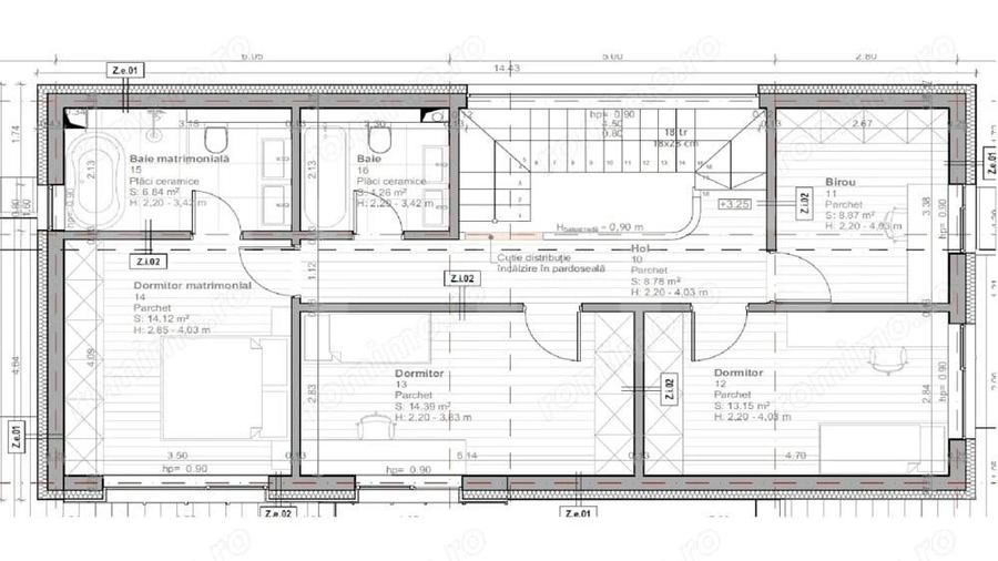Casă cu 5 camere cu Teren 1100 Mp în Sălicea