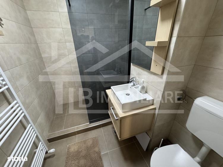 Apartament cu 2 camere decomandat în Lefaia