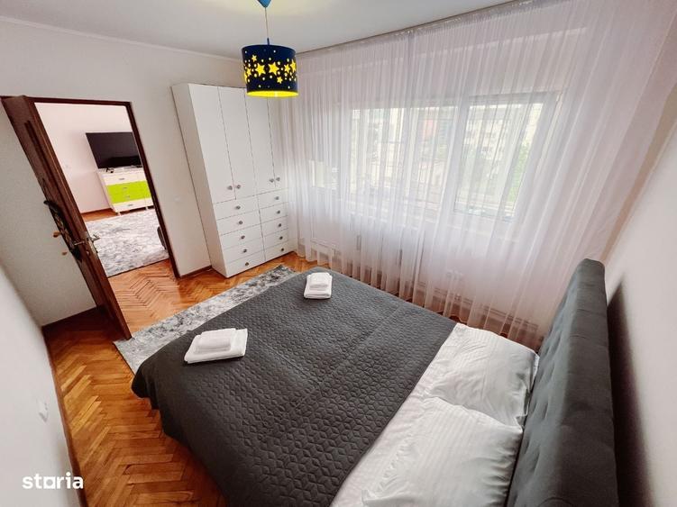 Persoana fizica - inchiriez Apartament 2 camere semidecomandat - Palas - 13