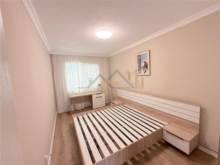 Apartament 3 camere | Complet Renovat & Utilat | Centrala Proprie & Clima | Zona - 7