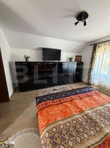 Casa cu etaj , complet renovata, mobilata si utilata disponibila i - 8