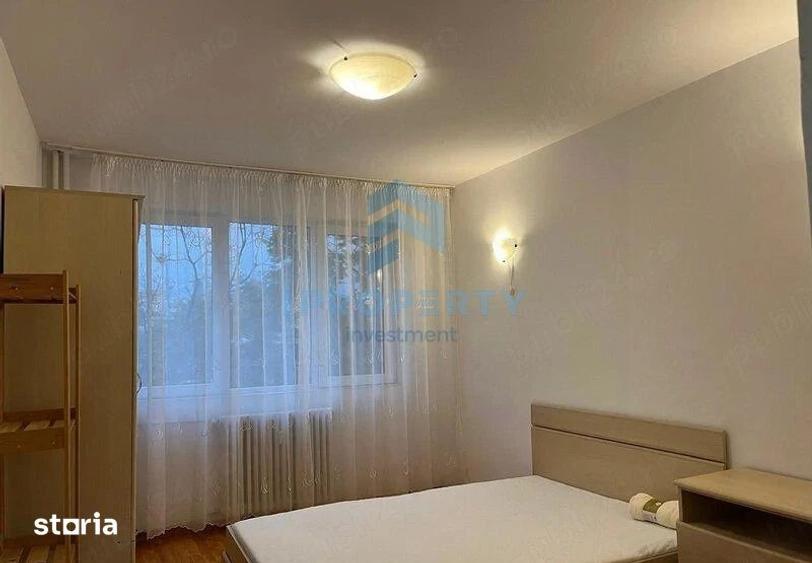 Apartament cu 3 camere semidecomandat, mobilat în Gara de Nord