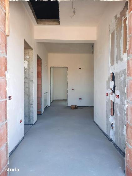 FARA COMISIOANE casa 4 camere 2 bai P+pod placa incalzire pardos beci - 12