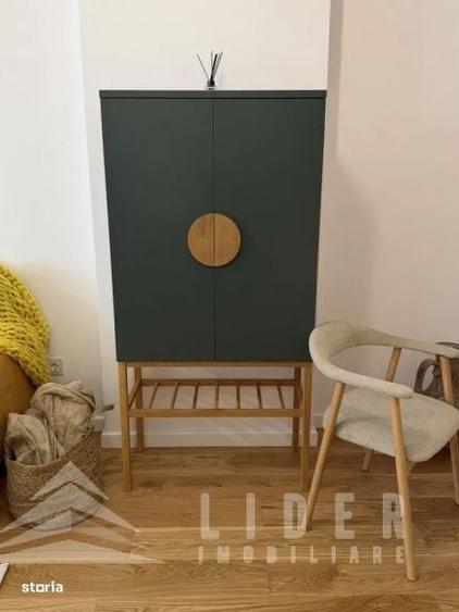 Apartament 2 camere mobilat si utilat imobil nou zona Terapia - 5