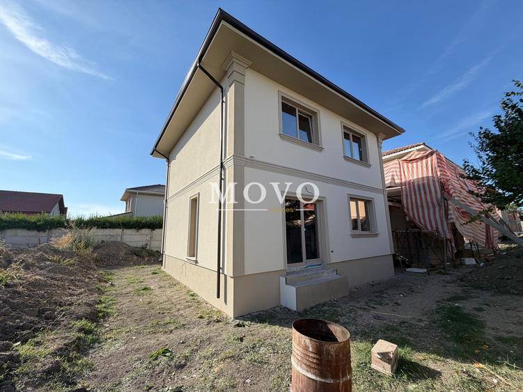 Duplex cu 4 camere cu Canalizare în Săcălaz