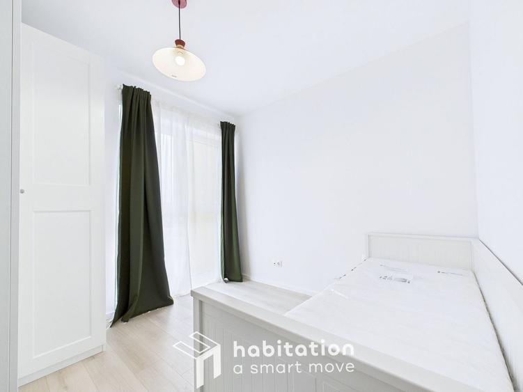 Apartament cu 3 camere decomandat, mobilat în Lipovei
