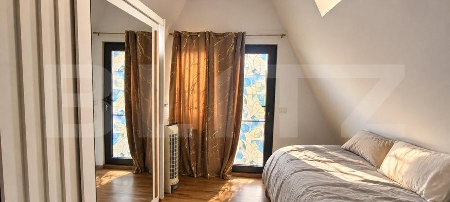 Casă individuală cu 3 camere cu Teren 750 Mp în Rediu