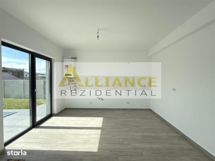 Vila individuala | 4 camere | 2 bai | Teren 450mp - 5