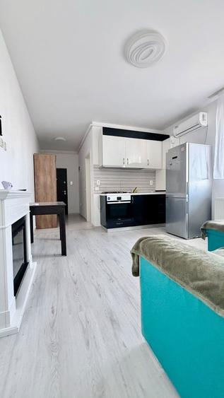 Apartament cu 2 camere semidecomandat în Chiajna
