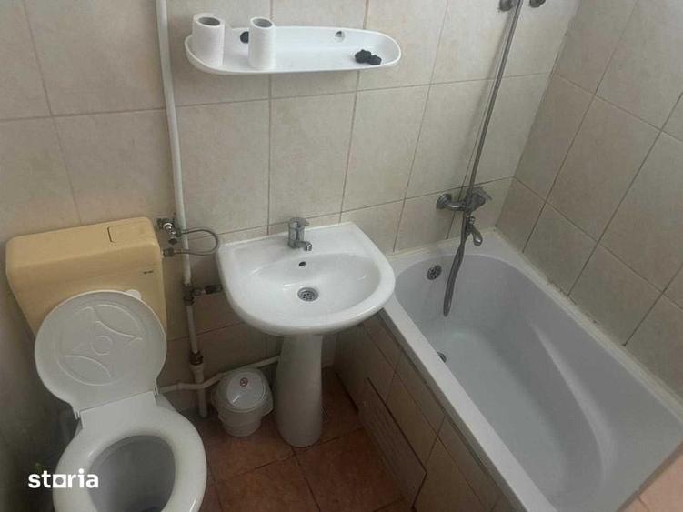 Apartament cu 2 camere semidecomandat în Big