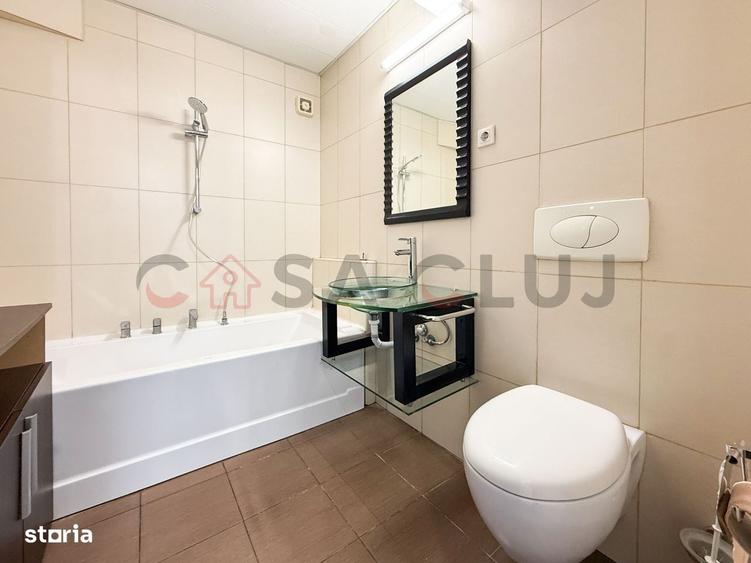 Apartament 2 camere, modern, parcare, zona Parc Babes! - 8