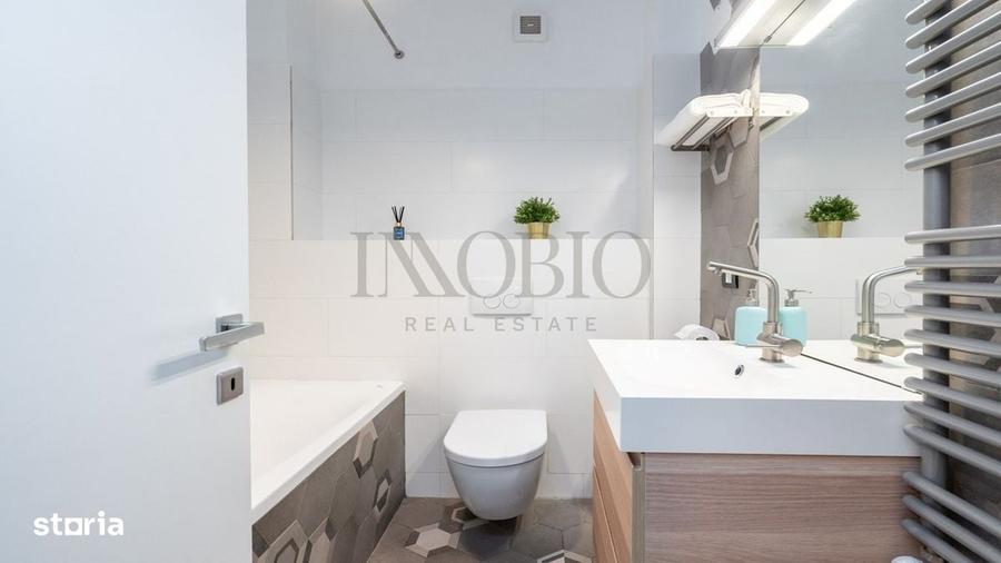 Apartament 2 camere renovat | Centrala Proprie | Calea Victoriei - 11