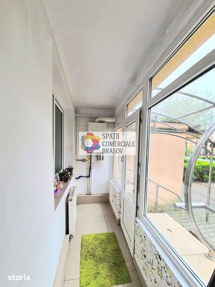 Spațiu comercial, de 60 mp, în Gării