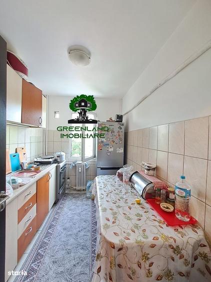 Apartament cu 3 camere în Central