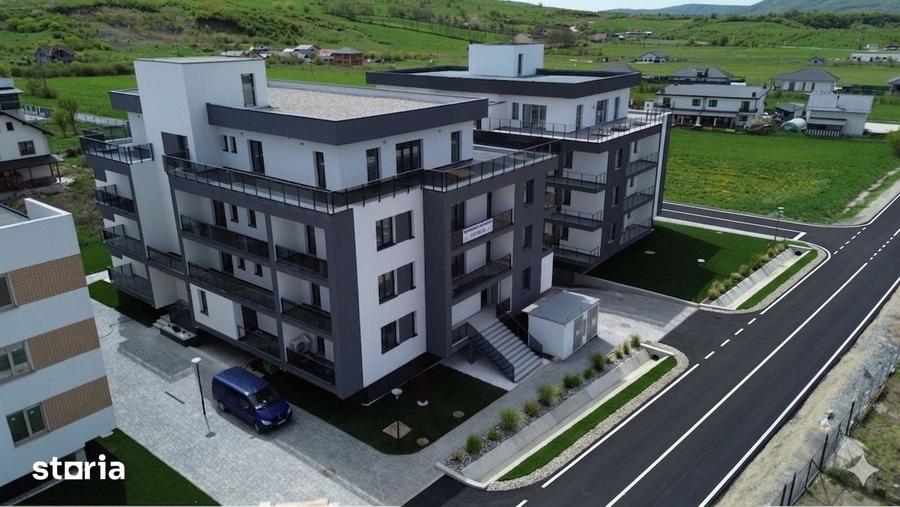 Apartament cu 3 camere în Central
